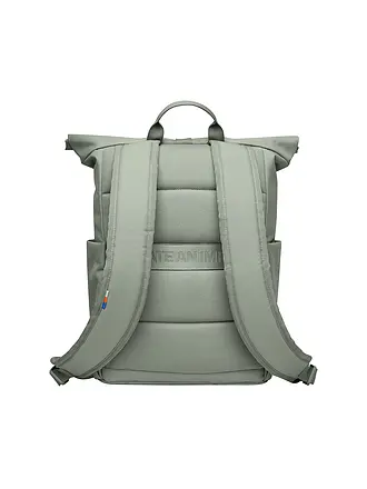 GOT BAG | Zaino ROLLTOP EASY SMALL | hellgrün
